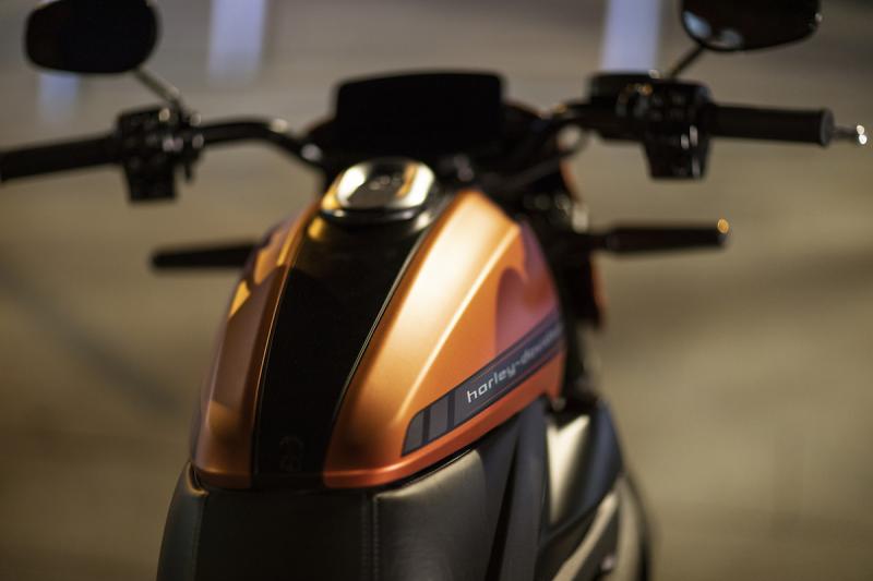  - Harley-Davidson LiveWire | les photos officielles de sa première moto électrique